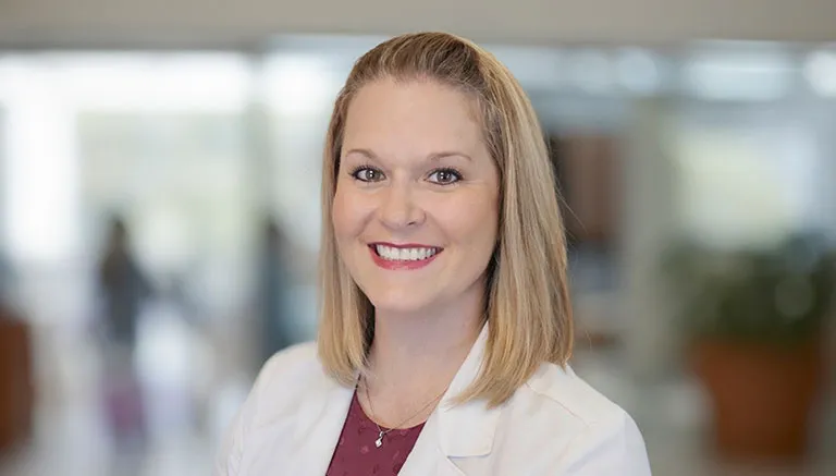 Dr. Kimberly Michell Scaggs