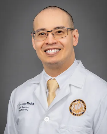 Dr. Jesse Sozanski, MD - San Diego, CA - Family Medicine