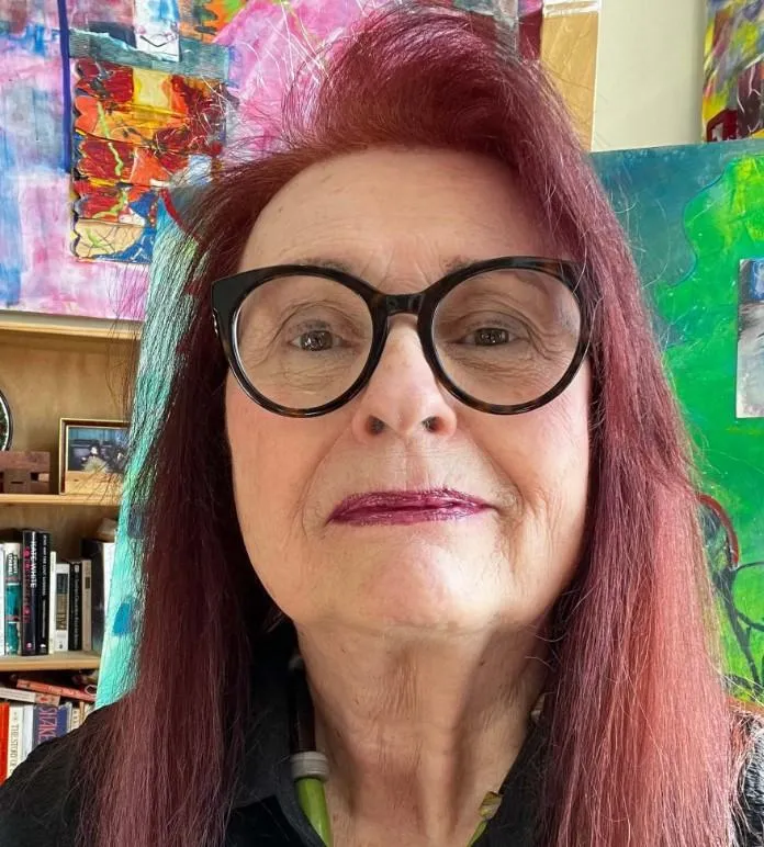 Pamela V Hartvig
