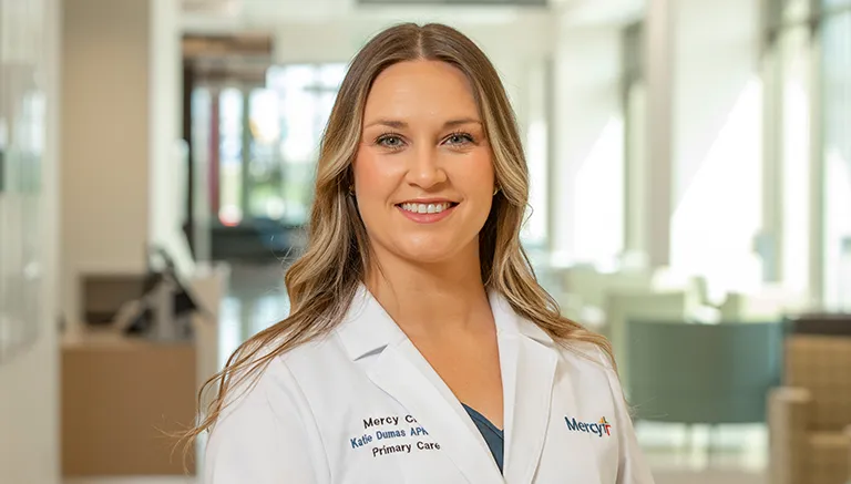 Dr. Katie Elizabeth Dumas - Norman, OK - Family Medicine