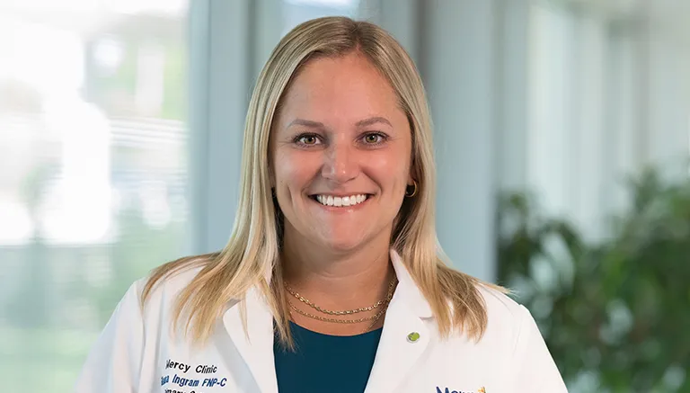 Dr. Shanna Marie Ingram - Ballwin, MO - Family Medicine
