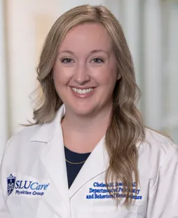 Chelsea Bosch, PhD - Saint Louis, MO - Psychology, Psychologist