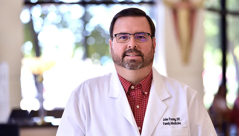 Dr. John David Young