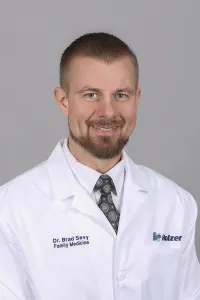 Dr. Bradley Sevy, DO - Wellston, OH - Family Medicine