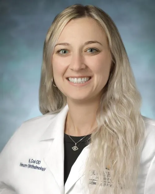 Dr. Kristen Col, OD - Baltimore, MD - Optometry, Optometrist
