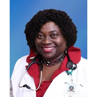 Dr. Angela Sharon Jones-Allen