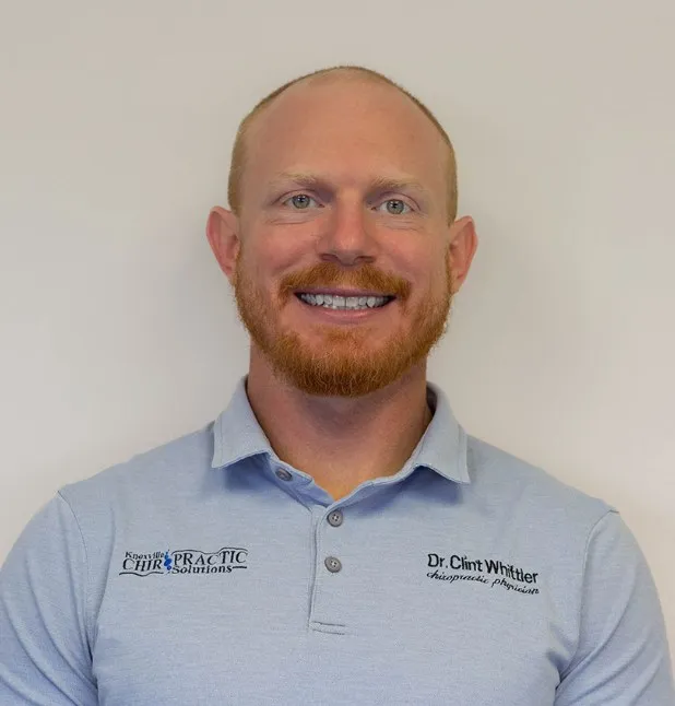 Dr. Clinton Dale Whittler, DC - POWELL, TN - Chiropractor