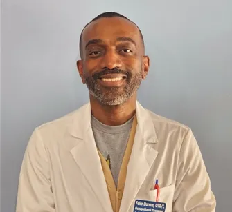Dr. Feler Dureus, OTR/L