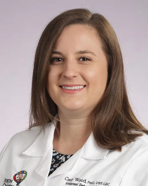 Dr. Carly C Wood - Louisville, KY - Psychology, Psychiatry, Psychologist