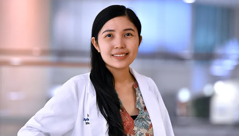 Dr. Aprilee Azaula Sta Lucia - Springfield, MO - Internal Medicine