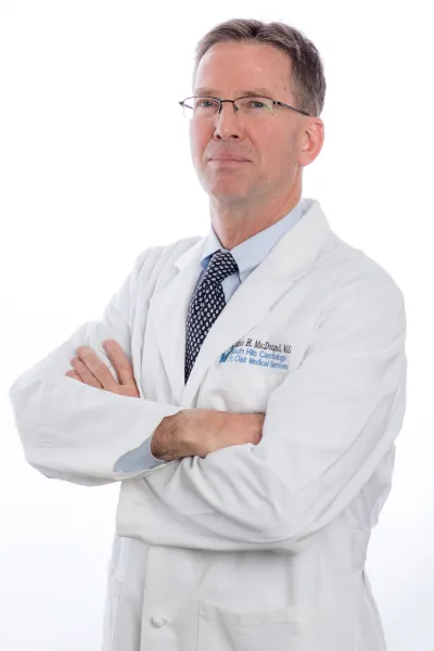 Dr. James Howard Macdougall - Bethel Park, PA - Cardiovascular Disease, Cardiologist