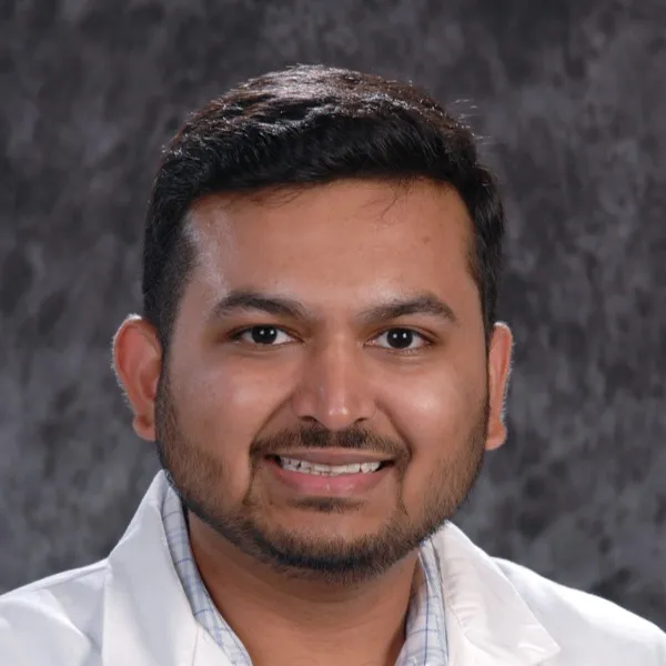 Dr. Dhruvkumar Mukundkumar Patel, MBBS - Shreveport, LA - Internal Medicine