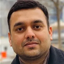 Dr. Kash Nakum - Detroit, MI - Physical Therapy