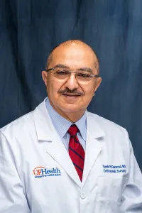Dr. Tarek Abdalla El-Gammal - Gainesville, FL - Hand Surgery, Orthopedic Surgery