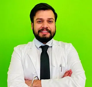 Dr. Arjun Deo Singh, DDS - Waco, TX - Dentistry