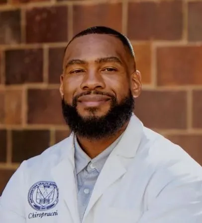 Dr. Kahlil Kadeem Permenter, DC - Roseville, MN - Chiropractor