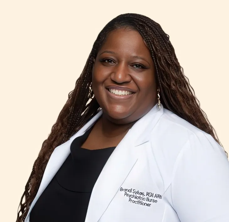 Brandi Sykes - New Hudson, MI - Nurse Practitioner, Psychiatry, Addiction Medicine