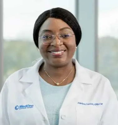 Abimbola Opeyemi Oyedola, CNP