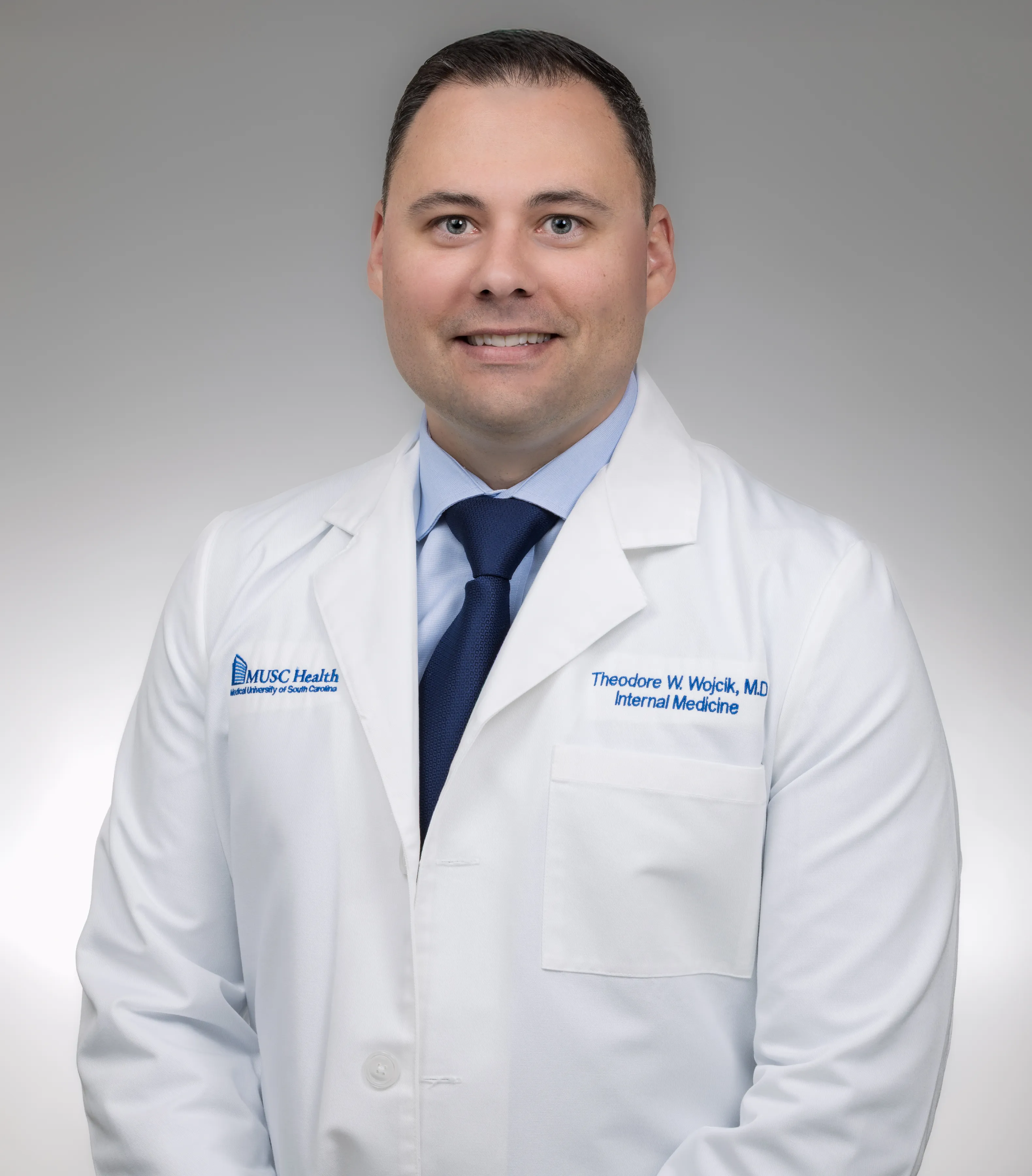 Dr. Theodore Wojcik, MD - Bluffton, SC - Internal Medicine