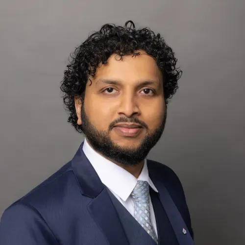 Dr. Arif Mohammed Maseehuddin - Wyoming, MI - Dentistry