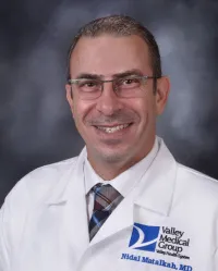 Dr. Nidal Matalkah, MD - Wayne, NJ - Pulmonology