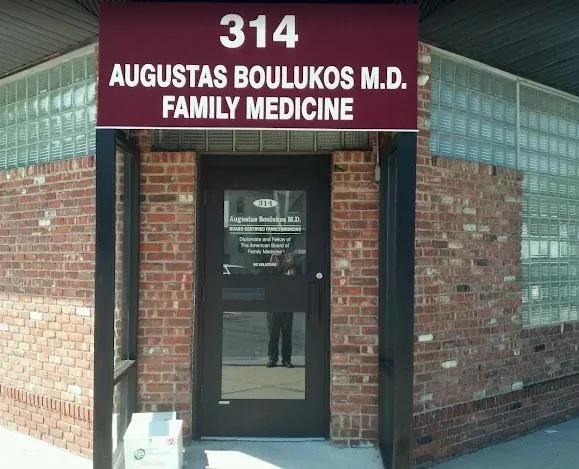 Dr. Augustas A. Boulukos, MD - West Hempstead, NY - Family Medicine, Internal Medicine