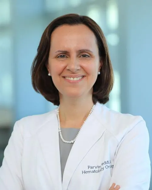 Dr. Parvin Fatheddin Peddi, MD - Santa Monica, CA - Oncology, Oncologist