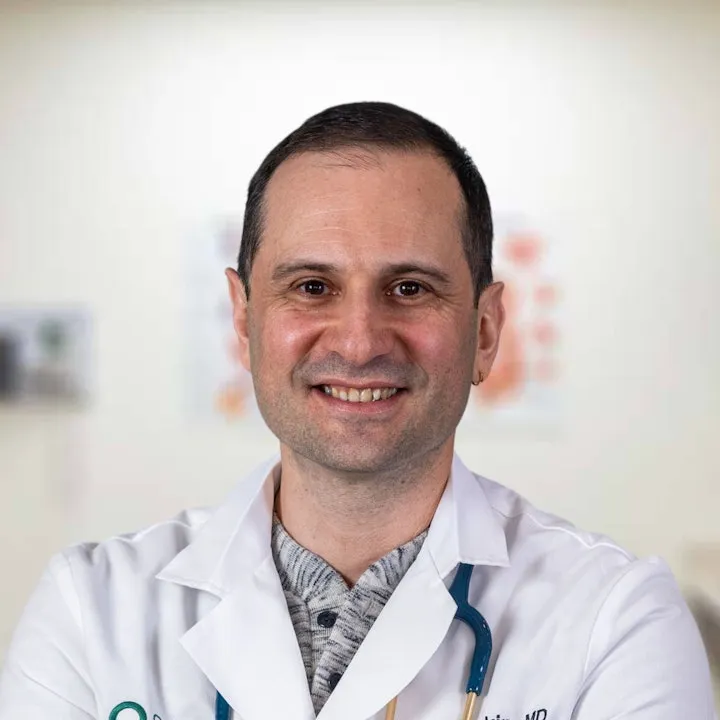 Dr. Evgeni Mirkin, MD - Chicago, IL - Internal Medicine