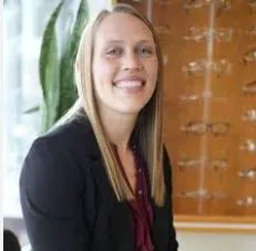 Dr. Samantha Jane Thompson - Des Moines, IA - Optometry