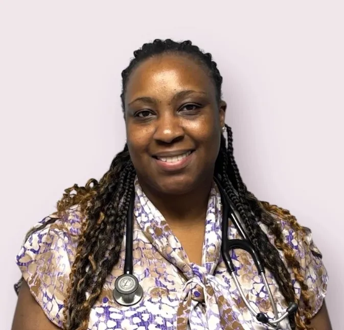 Dorah Zalwango, NP