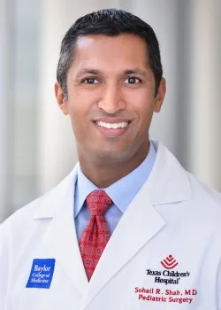 Dr. Sohail R. Shah - Houston, TX - Surgery, Pediatric Surgeon