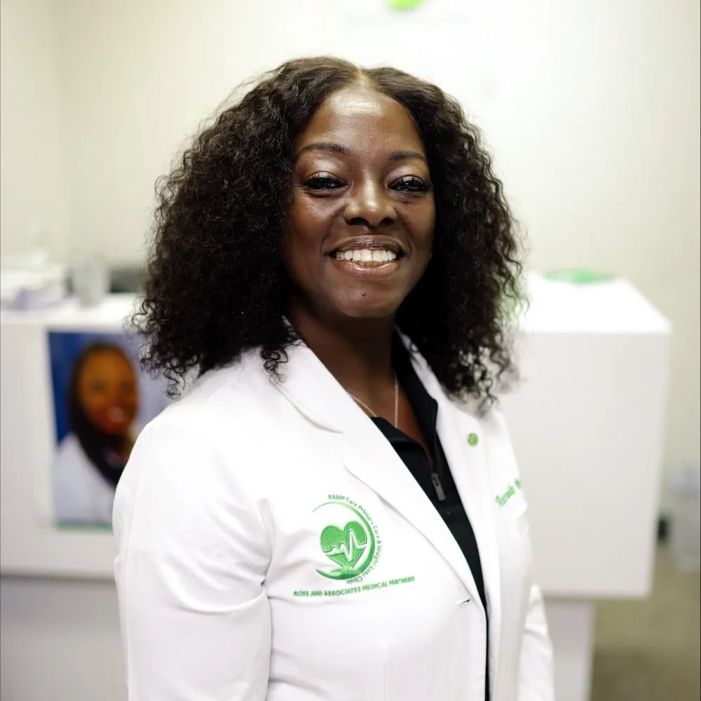 Antranika Ross, NP - Riverdale, GA - Nurse Practitioner, Family Medicine, Geriatric Medicine