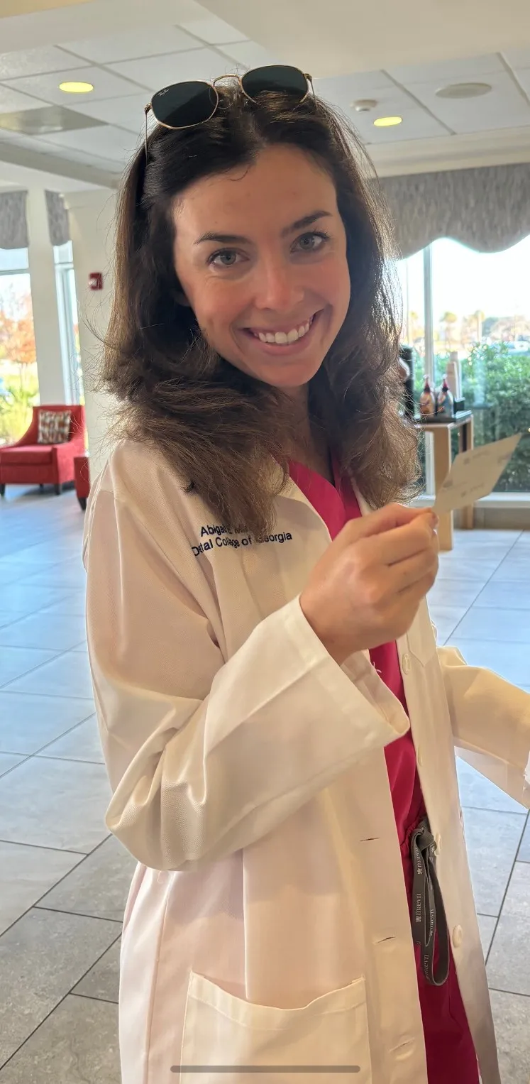 Dr. Abigail Elizabeth Mincey - Leland, NC - Dentistry