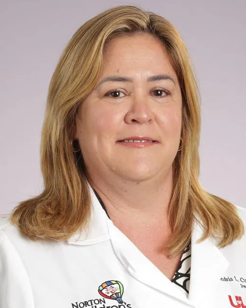 Dr. Yendris L Cuesta Garcia - Louisville, KY - Pediatrics, Internist/pediatrician