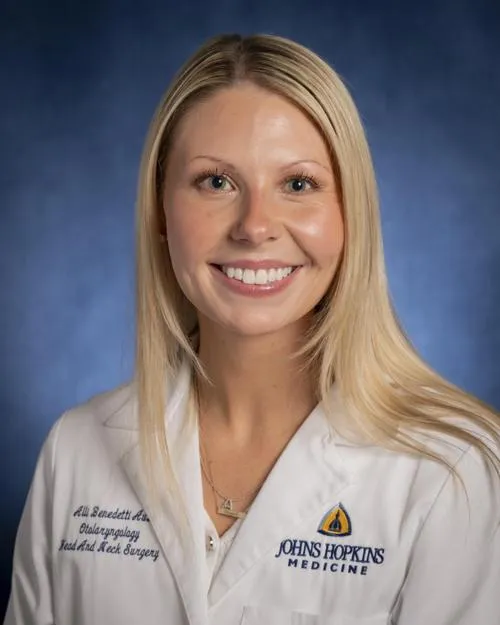 Dr. Alli Rae Benedetti - Washington, DC - Audiology