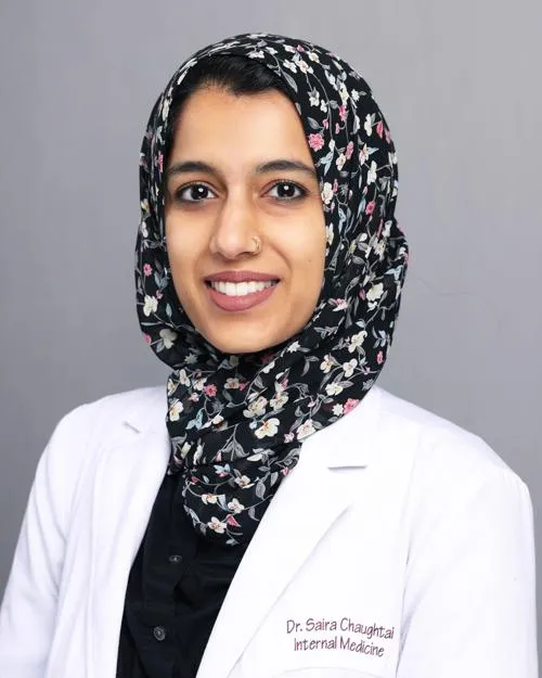 Dr. Saira Khalid Chaughtai, MD - Red Bank, NJ - Internal Medicine
