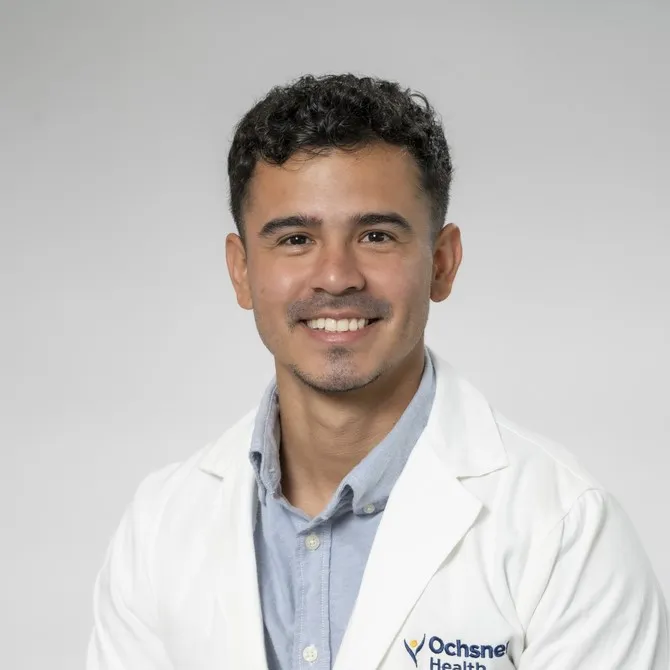 Dr. Carlos Andres Cevallos, MD