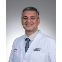 Dr. Altan Alim - Greenville, SC - Transplant Surgery, Transplant Surgeon