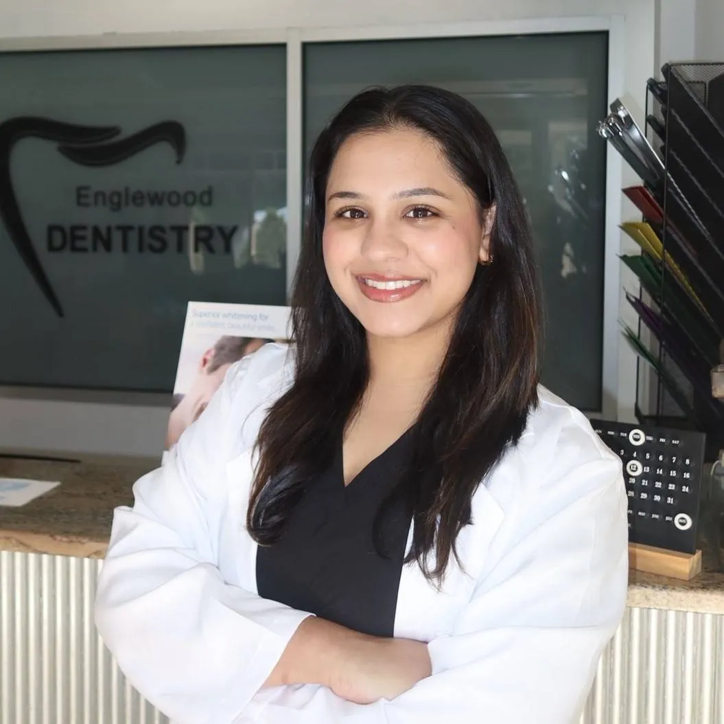 Dr. Iqra Ahmed, DMD - Englewood, NJ - Dentistry