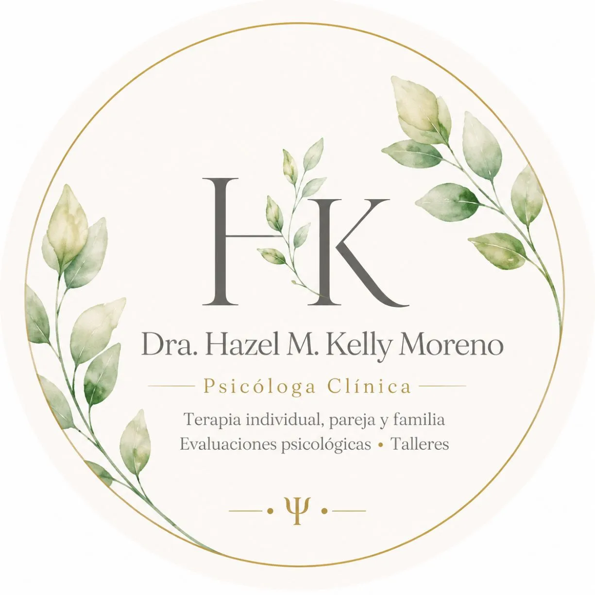 Hazel M Kelly Moreno - San Juan, PR - Psychology