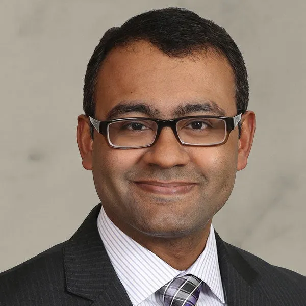 Dr. Anand Haridas, MD