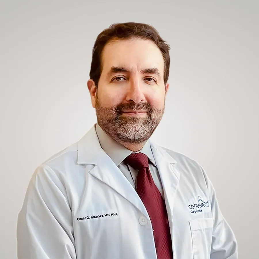 Dr. Omar Jimenez, MD