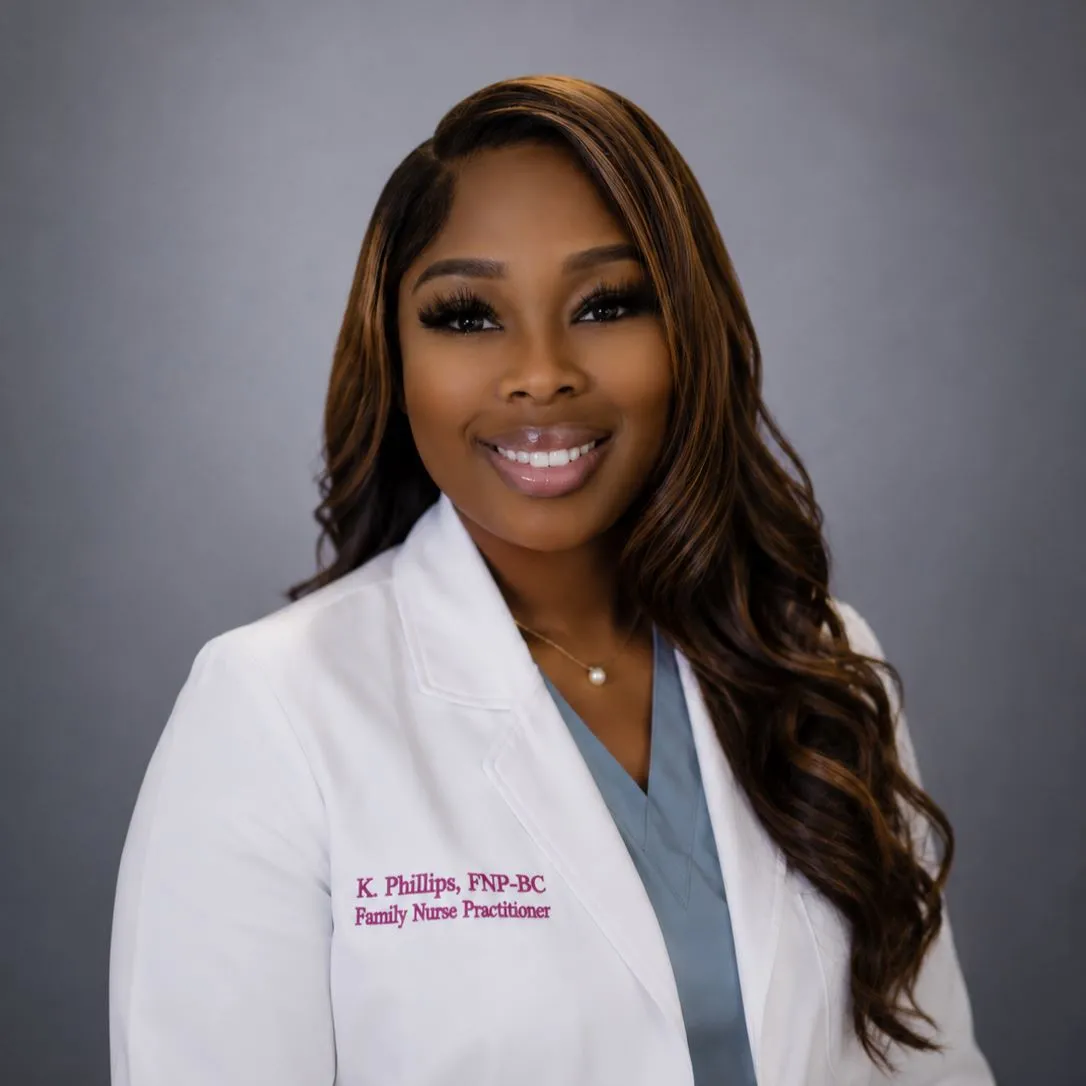 Kambri Phillips - Ruston, LA - Nurse Practitioner, Family Medicine