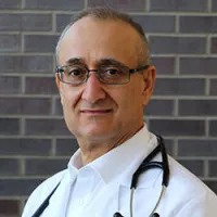 Dr. Mehran Arabpour, DO, FACC - Lima, OH - Cardiovascular Disease