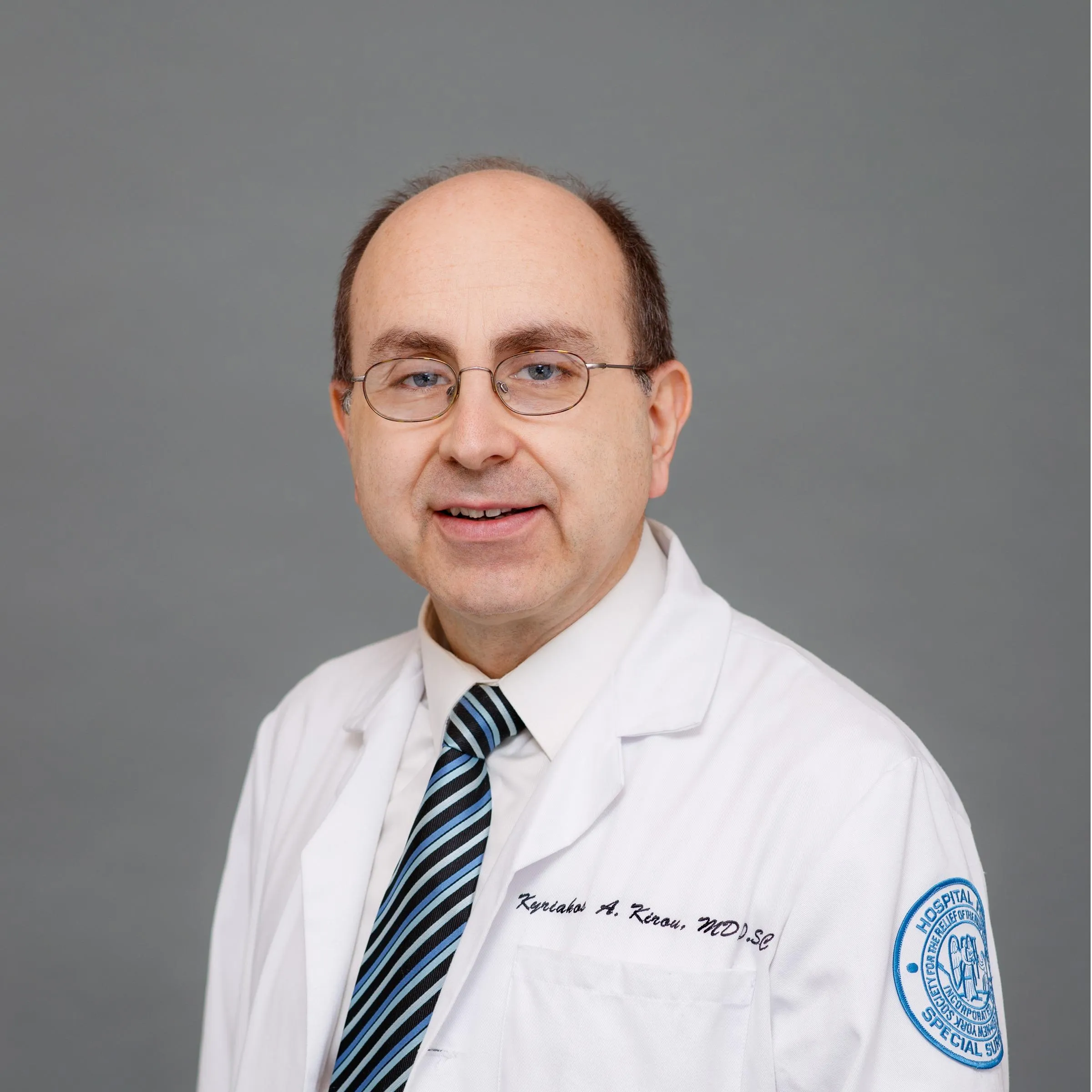 Dr. Kyriakos Kirou, MD - New York, NY - Rheumatology, Internal Medicine
