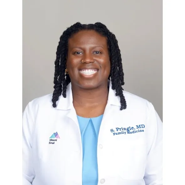 Dr. Shannon Elyse Pringle - Bronx, NY - Family Medicine