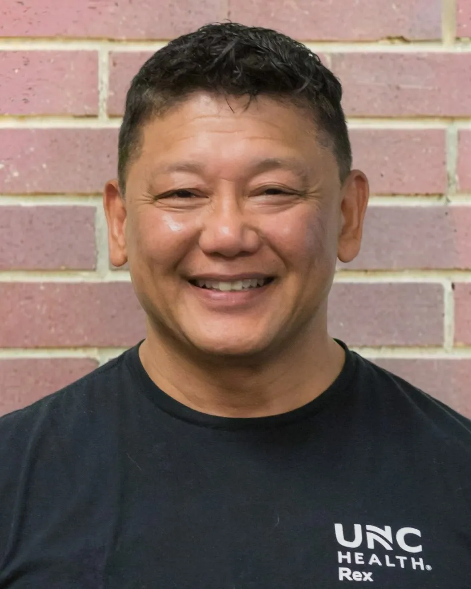Al Terlaje - Raleigh, NC - Physical Therapy