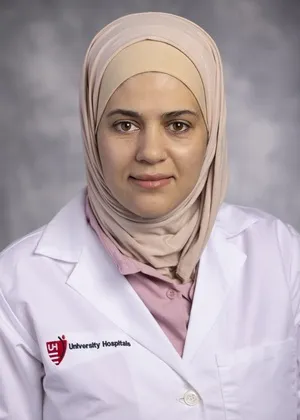 Dr. Afnan Alsallamin, MD - Elyria, OH - Internal Medicine