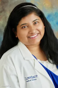 Dr. Sheba John, DO - Albuquerque, NM - Family Medicine