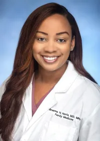 Dr. Breanna Harris, MD - Dardanelle, AR - Pediatrics, Family Medicine